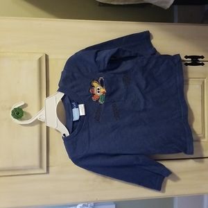 Toddler Thanksgiving shirt